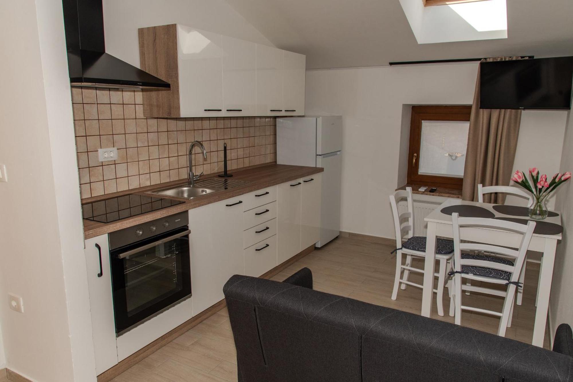 Apartmaji Tinta Kanal Exterior photo