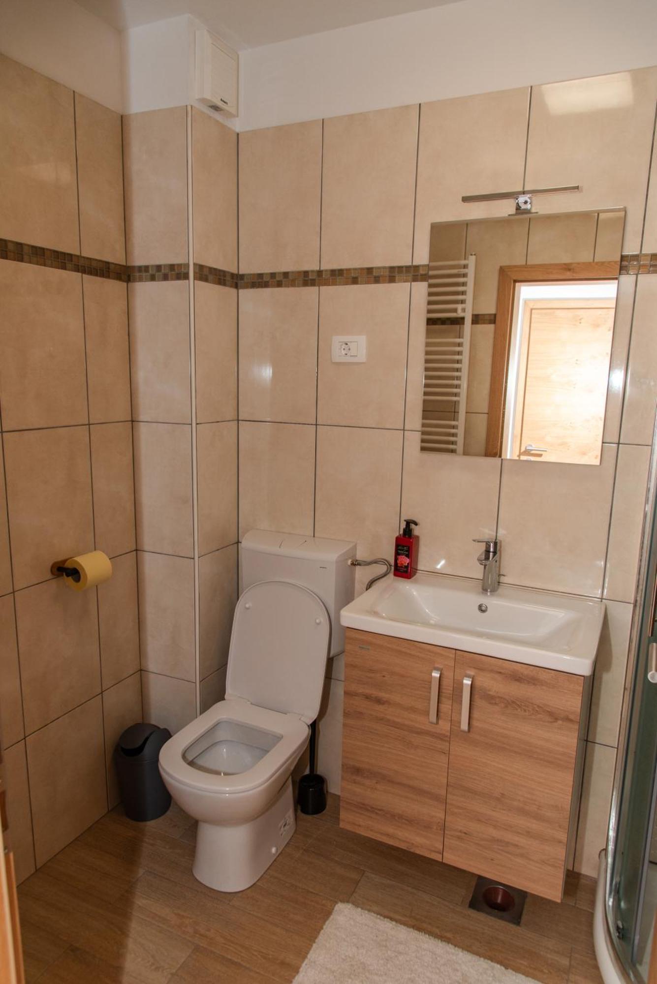 Apartmaji Tinta Kanal Exterior photo