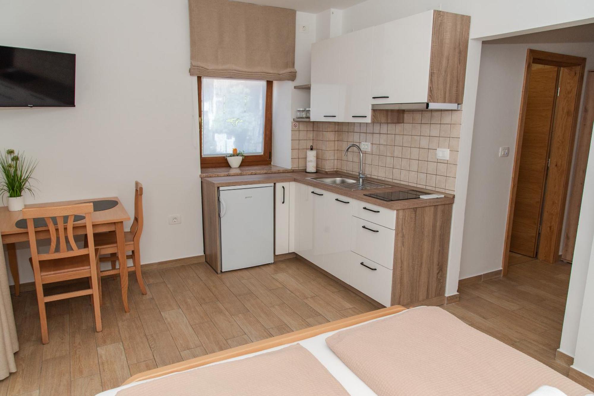 Apartmaji Tinta Kanal Exterior photo