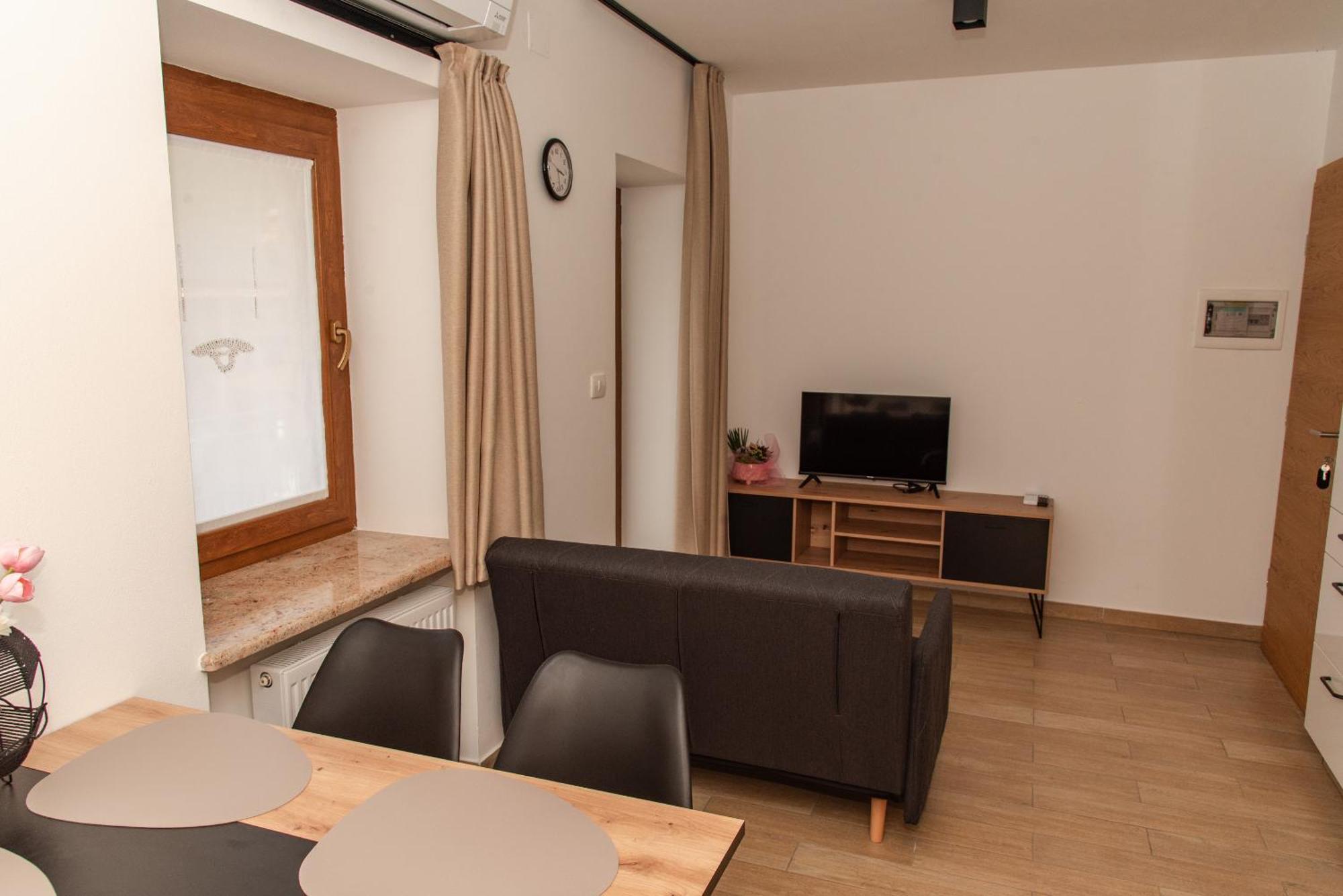 Apartmaji Tinta Kanal Exterior photo